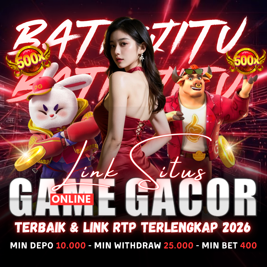 BATIKJITU: Link Situs Game Online Gacor & Link Rtp Terlengkap 2026